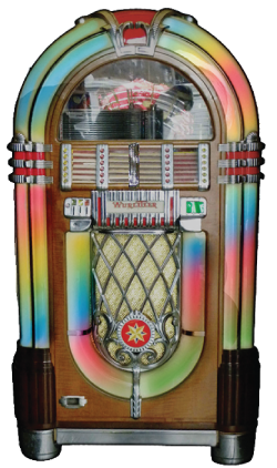 party jukebox