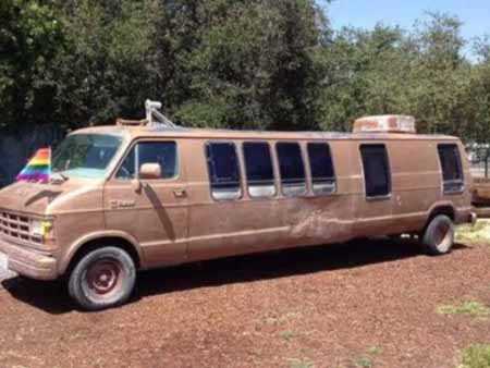 bachelor party bus transportation.